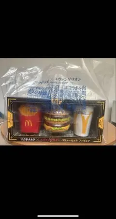 マクドナルド　エヴァンゲリオン