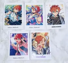 あんスタ ぱしゃっつ 10周年 明星スバル