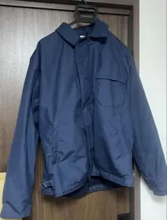 90s US NAVY A-2 アラミド デッキジャケット