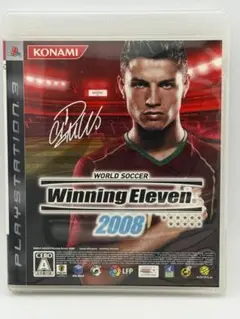 【送料込み】Winning Eleven 2008 サイン入り PS3