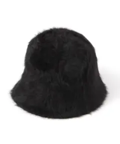 ブラック バケットハット フリーサイズ