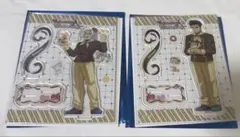 鬼滅の刃 バレンタイン アクリルスタンド 宇髄天元 悲鳴嶼行冥