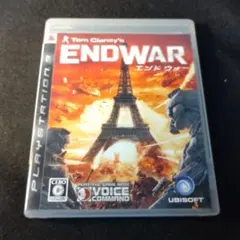 ★PS3★エンド ウォー END WAR