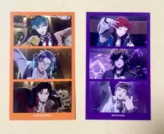 ヒプムビ　CD特典トレカ2種　ヒプマイ