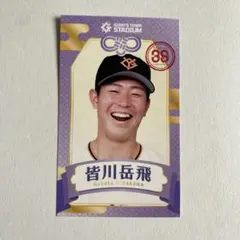 読売ジャイアンツ 皆川岳飛 えみくじ