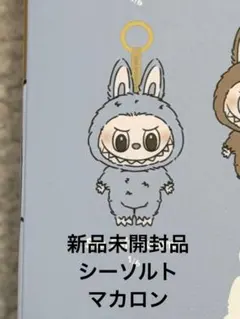 マカロン　シーソルトココナッツSea Salt Coconut ラブブ