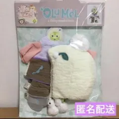 東京ディズニーシー　シークレットオブスノーウィーデイ　オルメル　コスチューム