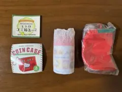 サンリオ　コインケース　レトロゴミ箱缶その2