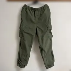 UNIQLO cargo pants kids 150