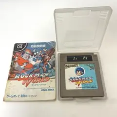 希少】ロックマンワールド 箱・説明書つき - メルカリ