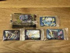 ポケモンフレンダ　ベストタッグ5弾　セットのサムネイル