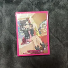 s*i様 マリィの練習　ポケカ　デッキシールド　海外製　64枚入り　新品未使用