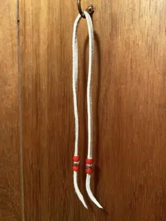 ホワイトハーツビーズ