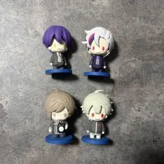 にじさんじ　剣持刀也　不破湊　叶　葛葉　マスコット