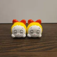 スタジオクリップ　ドラミちゃん　箸置き　新品未使用のサムネイル