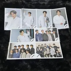 SnowMan 渡辺翔太 公式写真