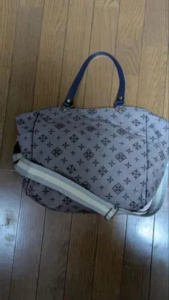 russet　キャンバス生地トートバッグ　2way