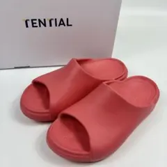 テンシャル TENTIAL リカバリーサンダル コーラル ピンク S 約24cmのサムネイル