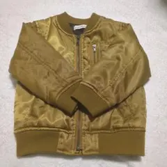 【美品】ブランシェス ブラウンアウター 90サイズ