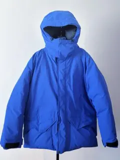 新品紺MマーモットMARMOTマンモスパーカーUS限定ゴアテックスGORETEX 