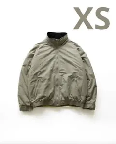 BONBON リバーシブルフリースジャケット