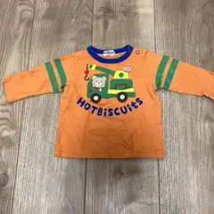 ミキハウス　ロンt 70サイズ