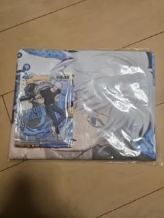 呪術廻戦　セガラッキーくじ ビッグクロス　アクリルスタンド　五条悟