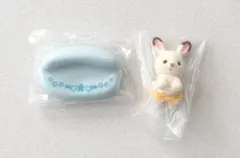 シルバニアくじ　赤ちゃん&ソファセット