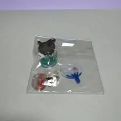 レジン製チャーム5個セット
