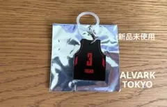 アルバルク東京 ユニフォームチャーム テーブス海 ALVARK