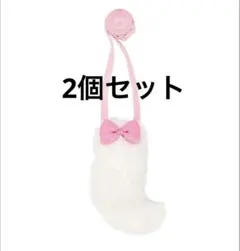 ディズニー マリー ショルダーバッグ ポシェット しっぽ タグ付き 新品未使用