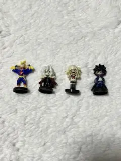 チョコエッグ　僕のヒーローアカデミア フィギュアセット
