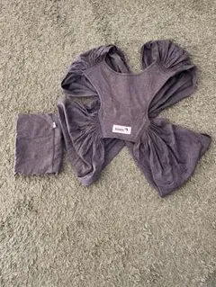 コニー抱っこ紐Ｍサイズ　チャコール