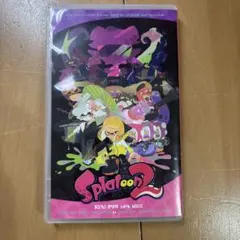 Nintendo Switch スプラトゥーン2のサムネイル