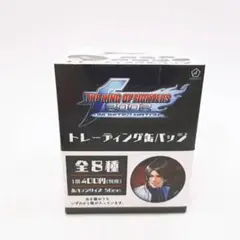 未開封 キングオブファイターズ トレーディング缶バッジ BOX