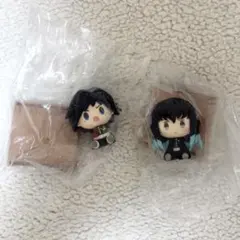 一番くじ　鬼滅の刃　姉の仇　ちょこのっこ　冨岡義勇　時透無一郎