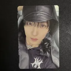 nct dream ドリム　チソン　トレカ　Beat It Up sheriff