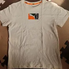 PUMA ベージュ Tシャツ 140