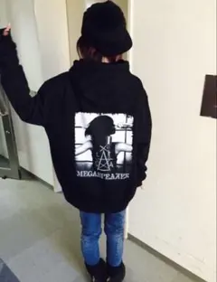LiSA グッズ パーカー メガスピーカー