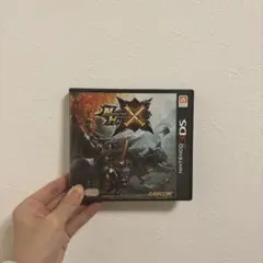 3DS モンスターハンタークロスのサムネイル