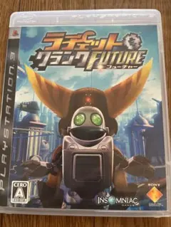 PS3ラチェット＆クランク FUTURE