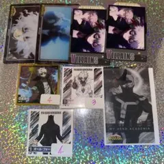 僕のヒーローアカデミア ヒロアカ 敵まとめ売り 荼毘 死柄木弔