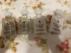 BVLGARI 旅行用　セット　アメニティ