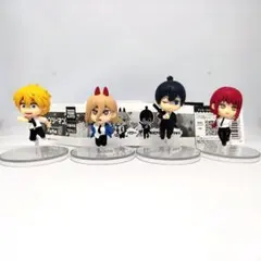 チェンソーマン ぴょんコレフィギュア 4体セット