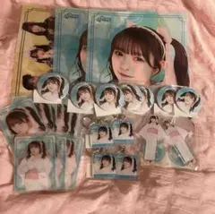 CUTIE STREET LARME コラボ浴衣すきくじ　梅田みゆ　アクスタ