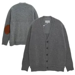 Maison Margiela エルボーパッチ カーディガン Sのサムネイル