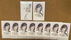 にじさんじ 6周年チェキ シェリン・バーガンディ