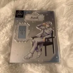 ツイステ アクスタ プラチナジャケット アズール - メルカリ