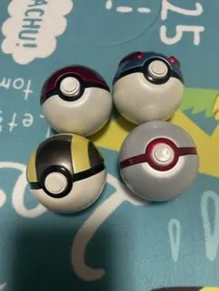 ポケモン モンスターボール コレクション