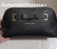 サマンサタバサ Samantha Thavasa ポーチのサムネイル